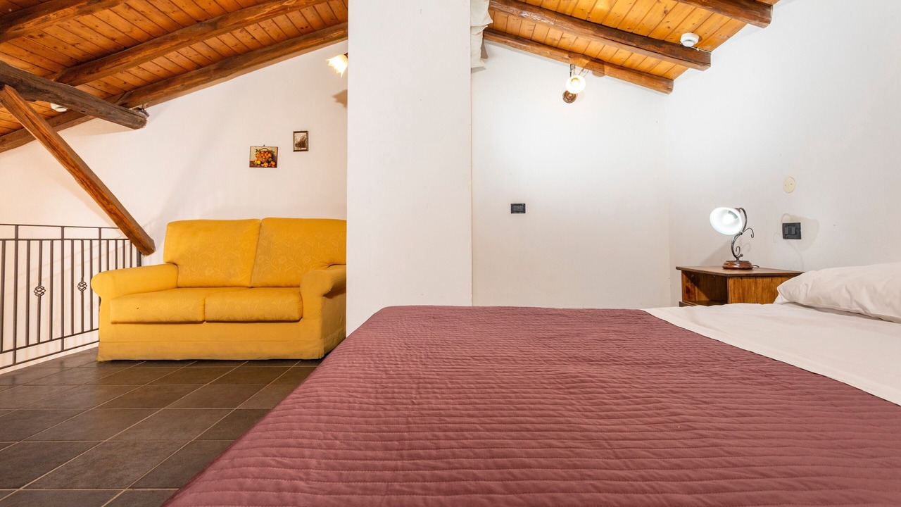 Photo of Bedroom in Trappitello