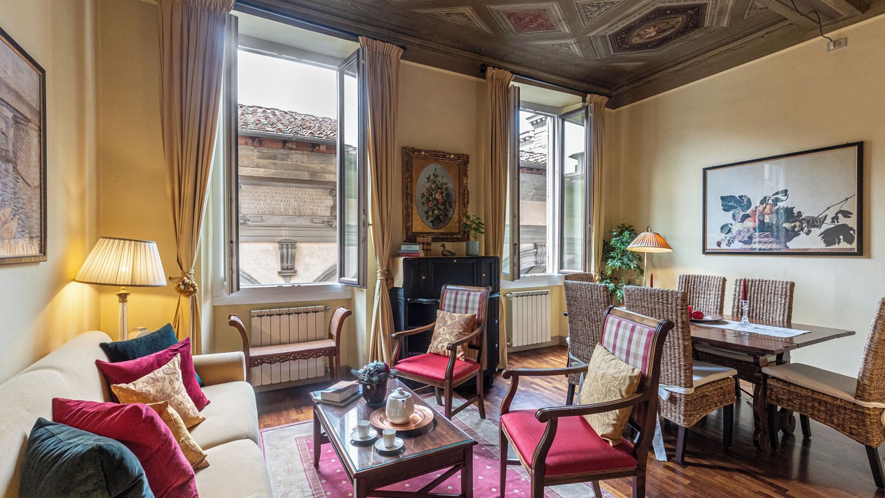 Photo of Livingroom in Duomo
