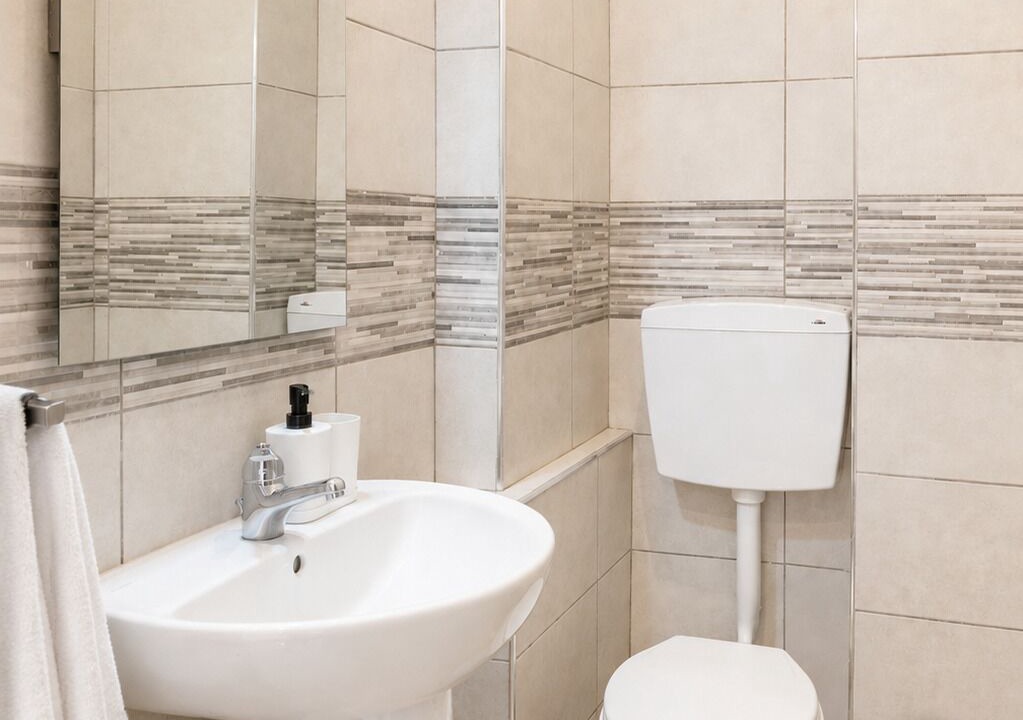 Photo of Bathroom in Ostiense