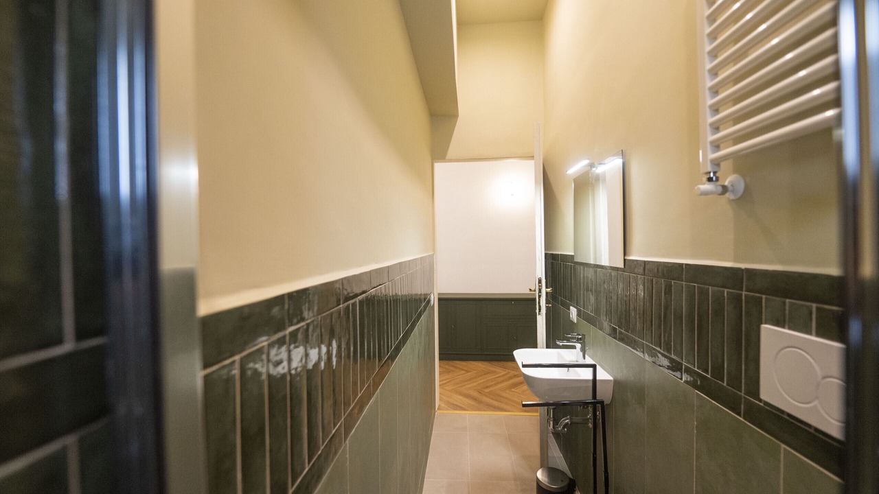 Photo of Bathroom in Repubblica