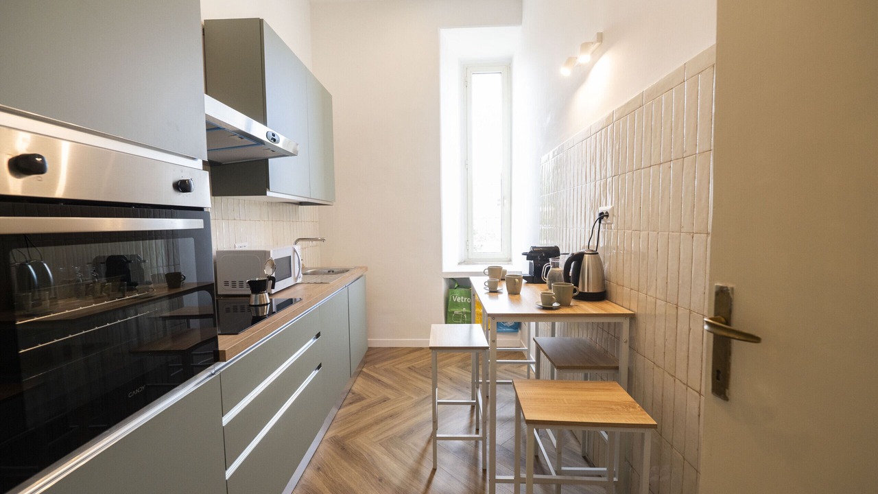 Photo of Kitchen in Repubblica
