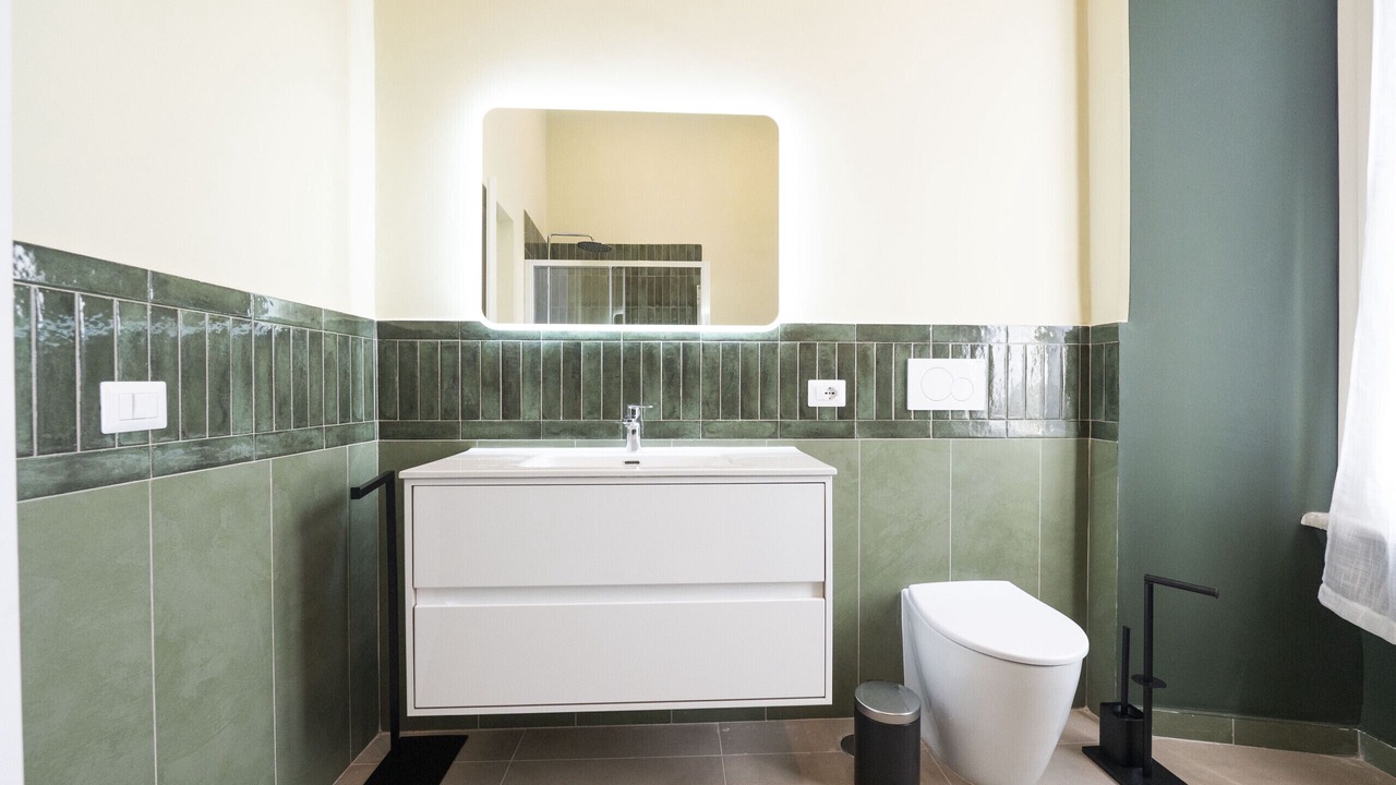 Photo of Bathroom in Repubblica