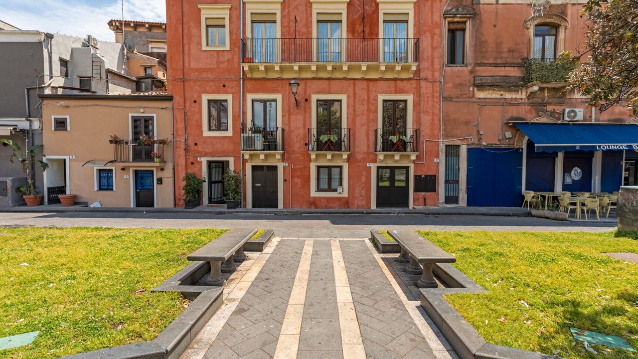 Photo of Outdoor in Catania City Centre