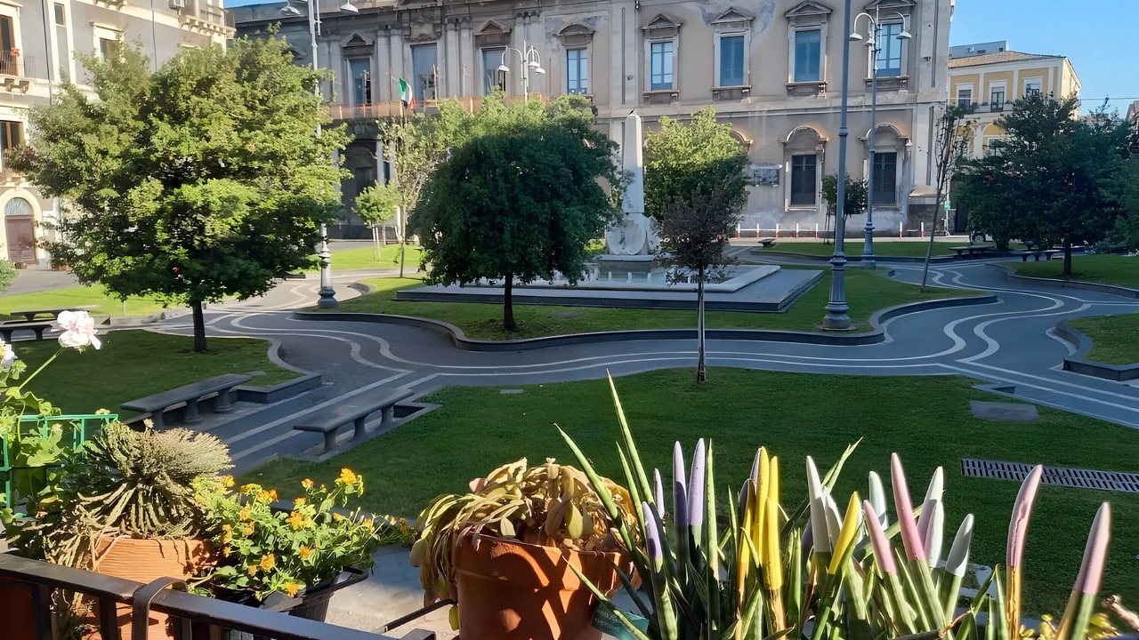 Photo of Outdoor in Catania City Centre