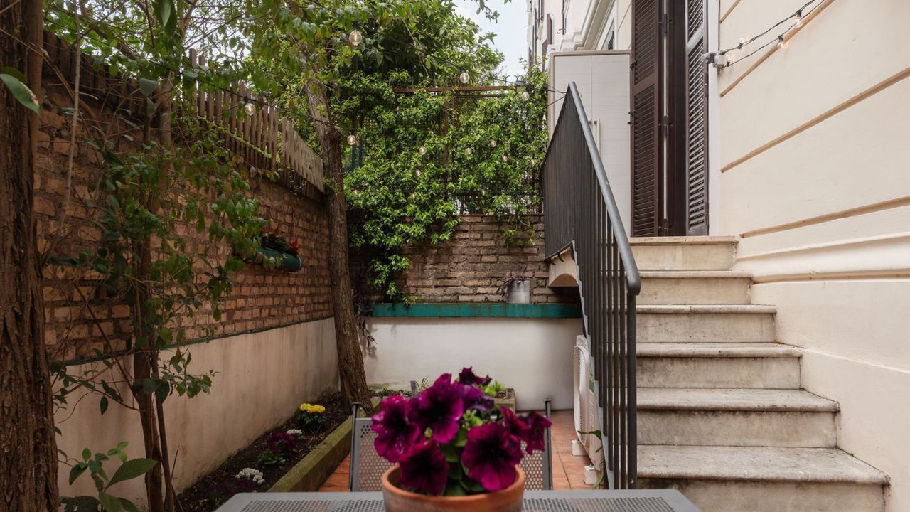Photo of Patio Balcony in San Lorenzo
