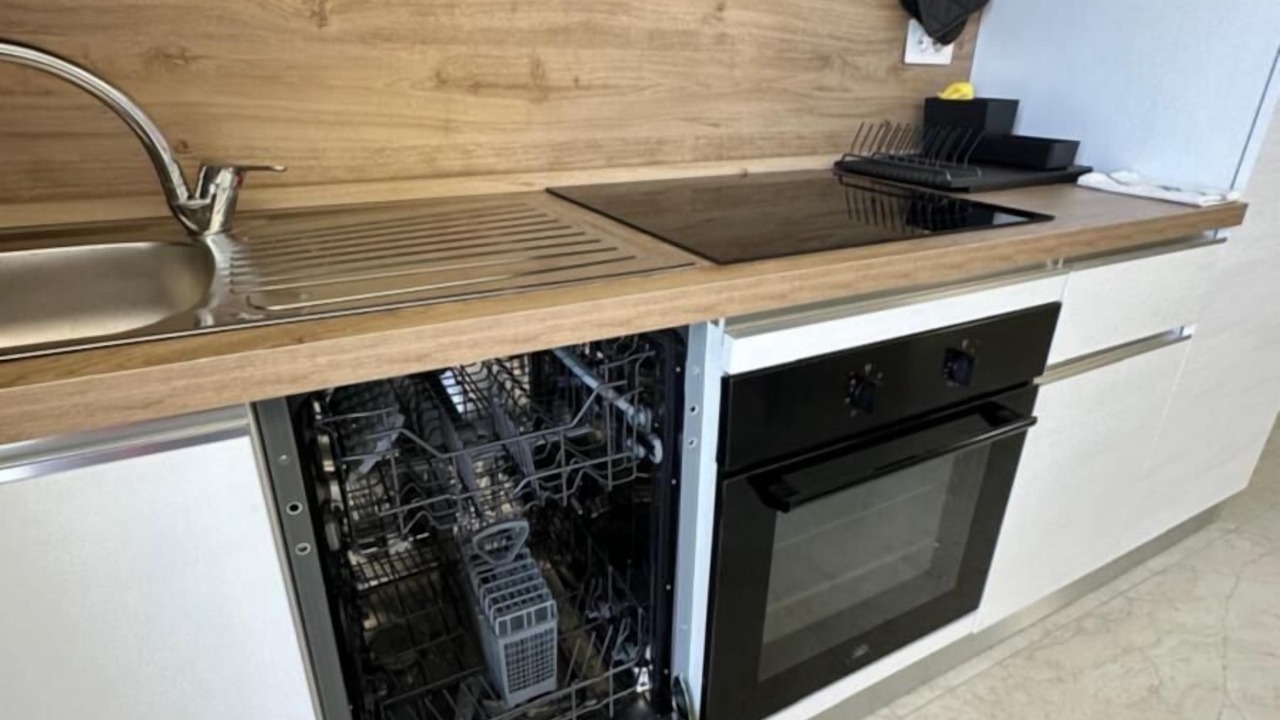 Photo of Kitchen in Zona XLIX Santa Maria di Galeria