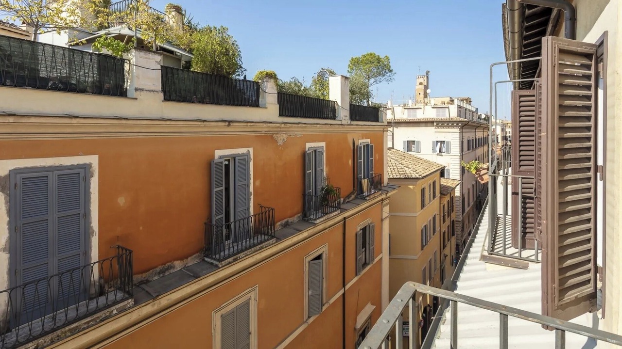 Photo of Outdoor in Rione VII Regola
