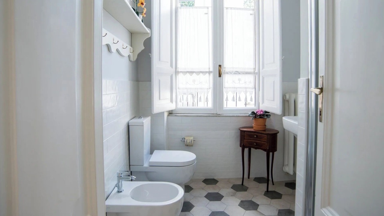 Photo of Bathroom in Rione VII Regola