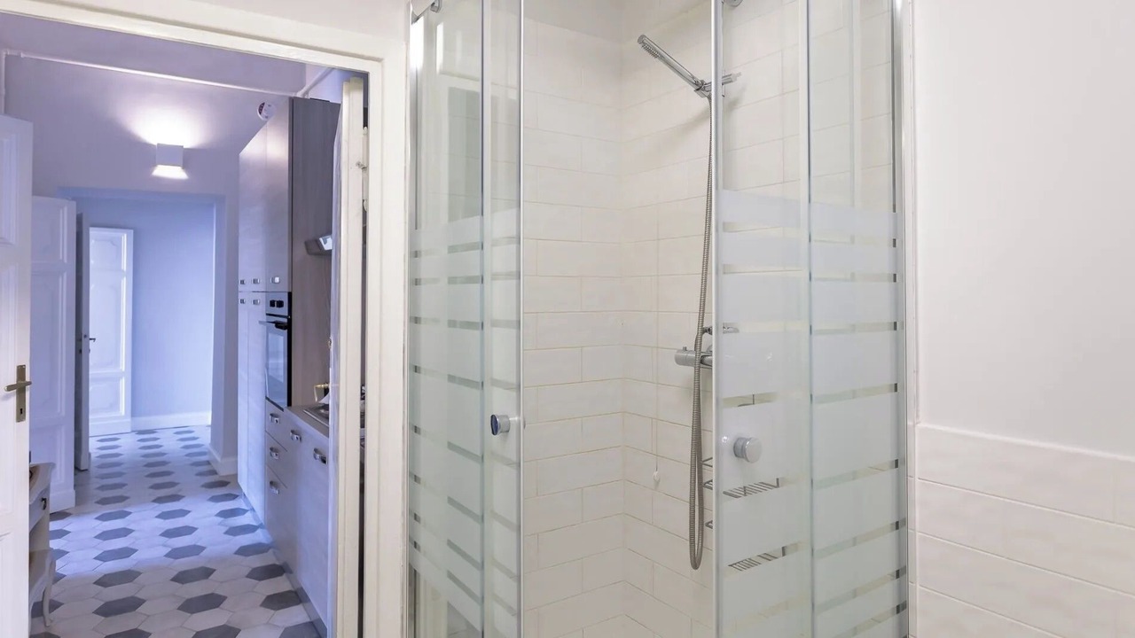 Photo of Bathroom in Rione VII Regola