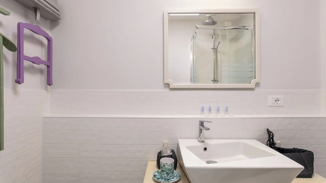 Photo of Bathroom in Rione VII Regola