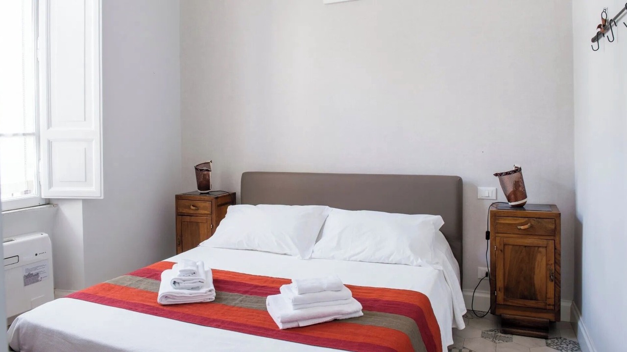 Photo of Bedroom in Rione VII Regola