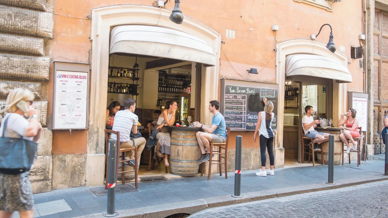 Photo of Outdoor in Rione VII Regola