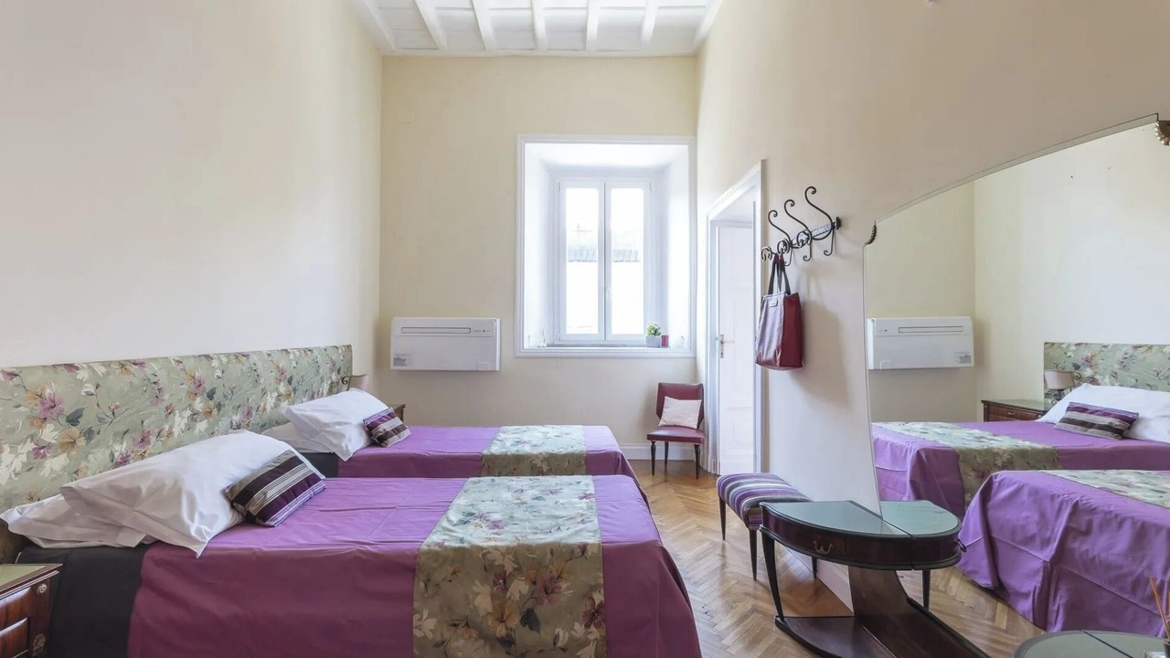 Photo of Bedroom in Rione VII Regola