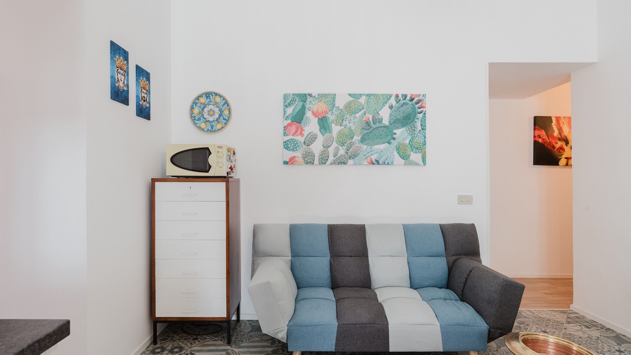 Photo of Livingroom in Partanna
