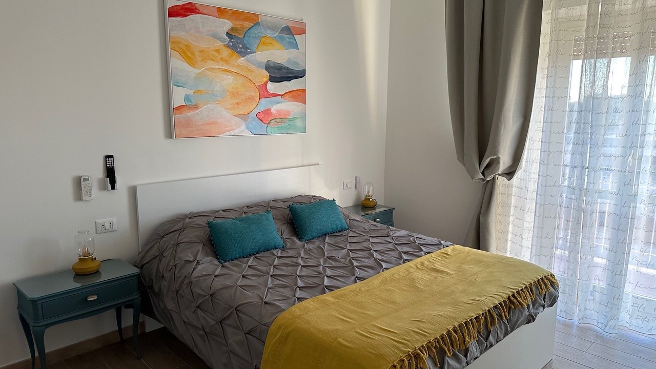 Photo of Bedroom in Quartiere XXI Pietralata