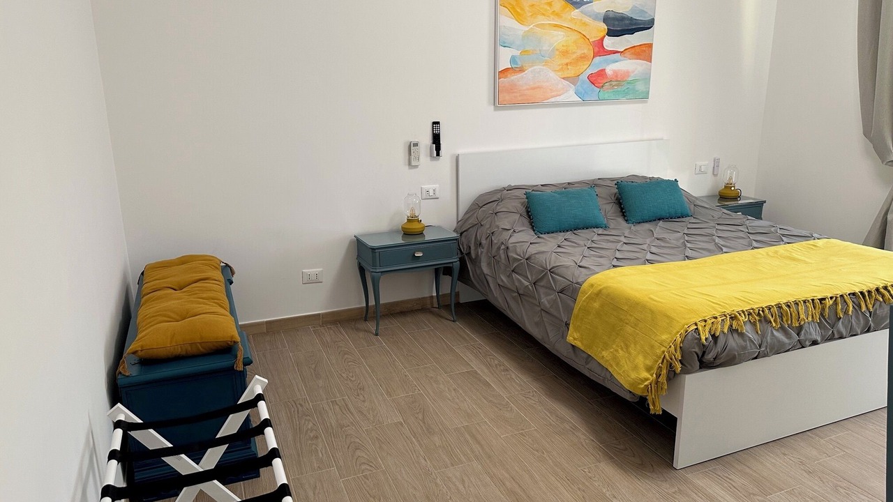 Photo of Bedroom in Quartiere XXI Pietralata