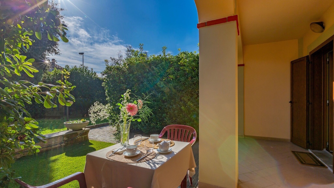 Photo of Patio Balcony in Settecamini