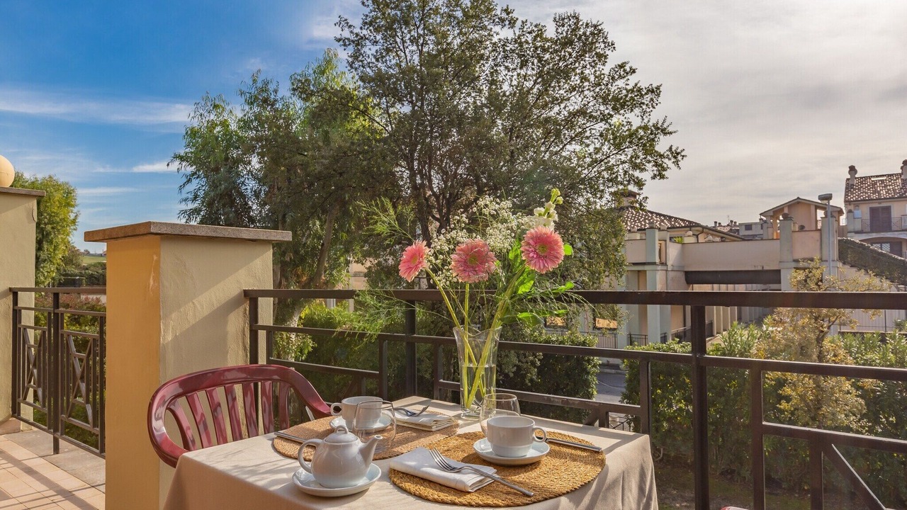 Photo of Patio Balcony in Settecamini