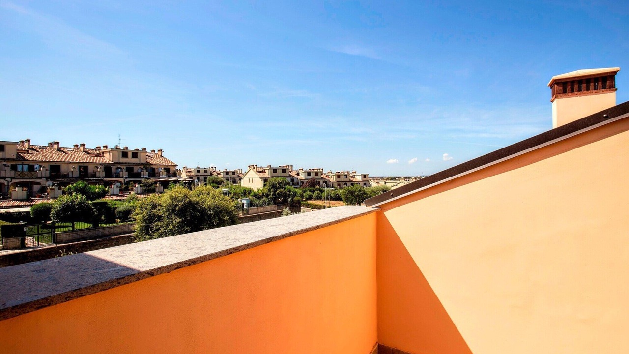 Photo of Patio Balcony in Settecamini