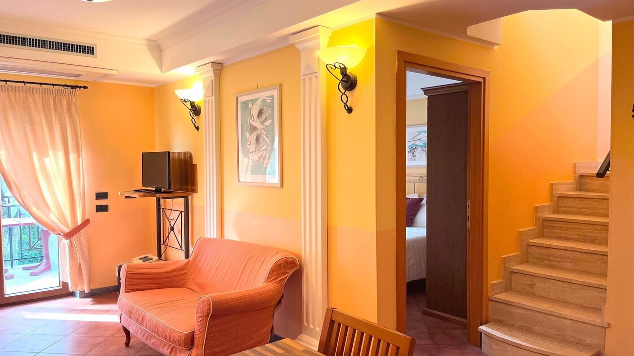 Photo of Livingroom in Settecamini