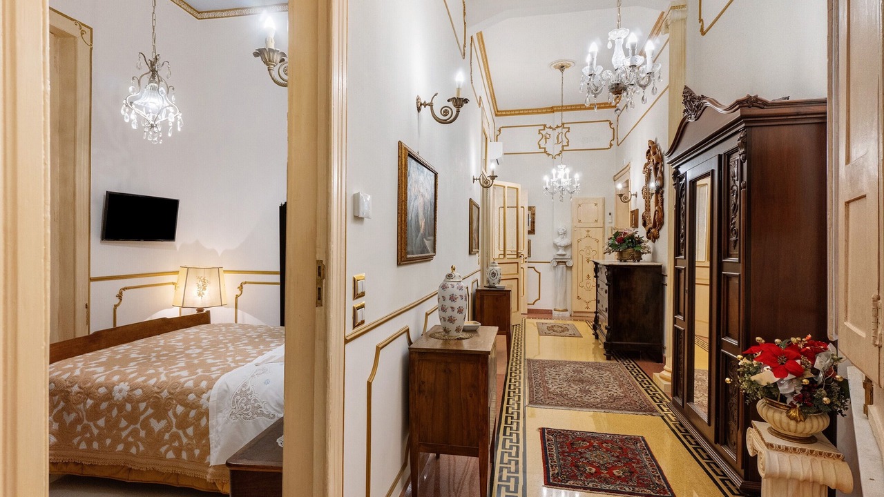 Photo of Bedroom in Salerno