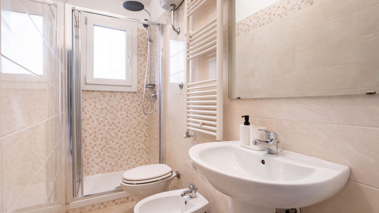 Photo of Bathroom in Tor di Quinto