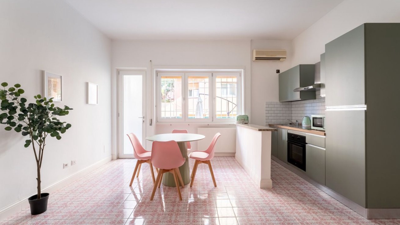 Photo of Kitchen in Tor di Quinto