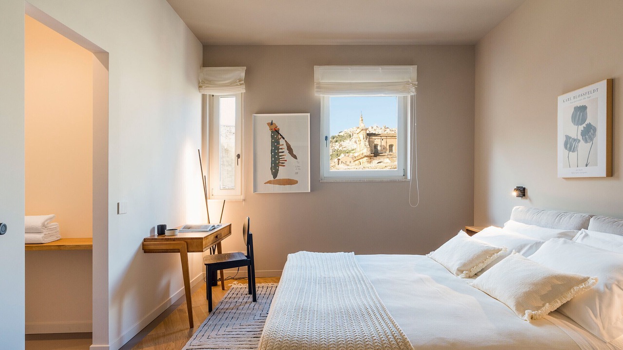Photo of Bedroom in Casa Papa