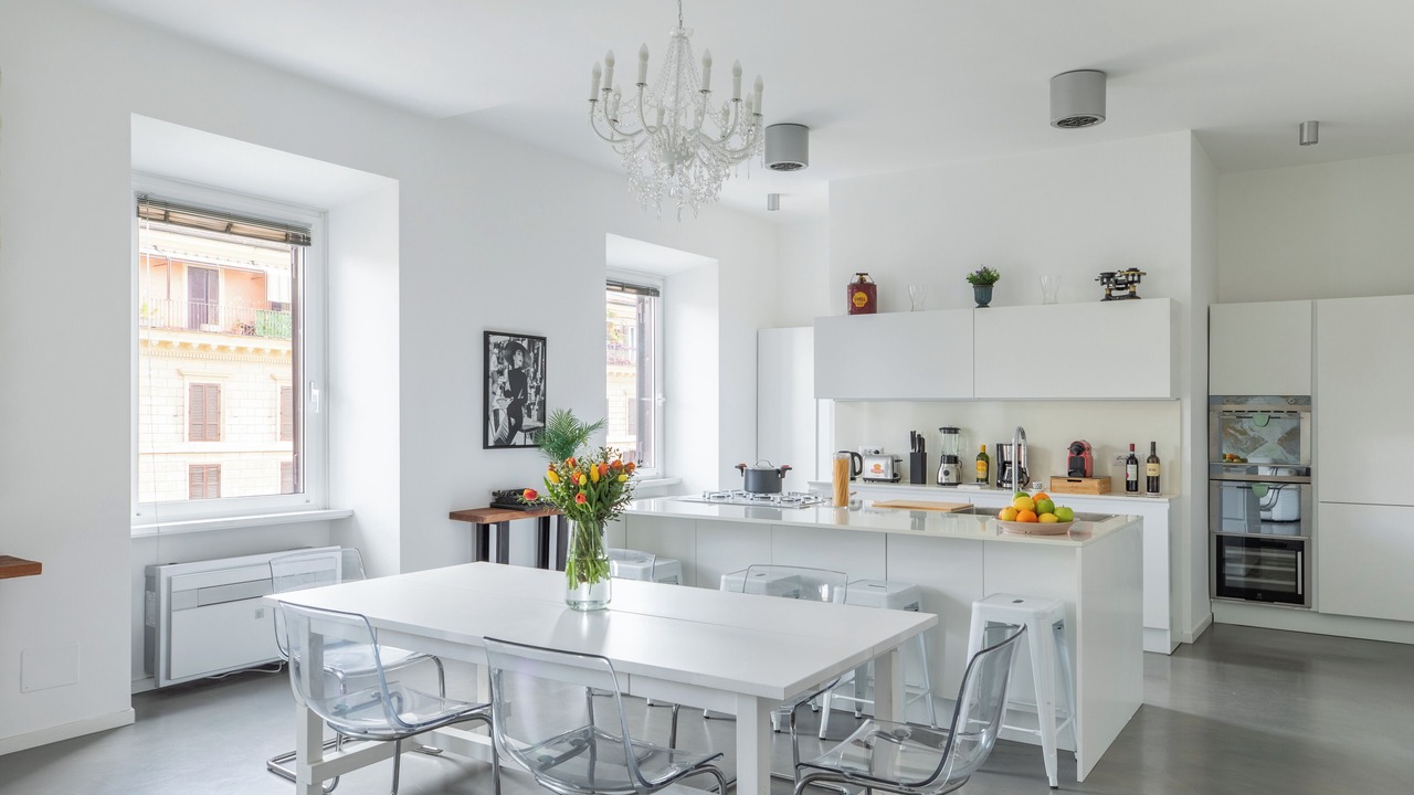 Photo of Kitchen in Trastevere