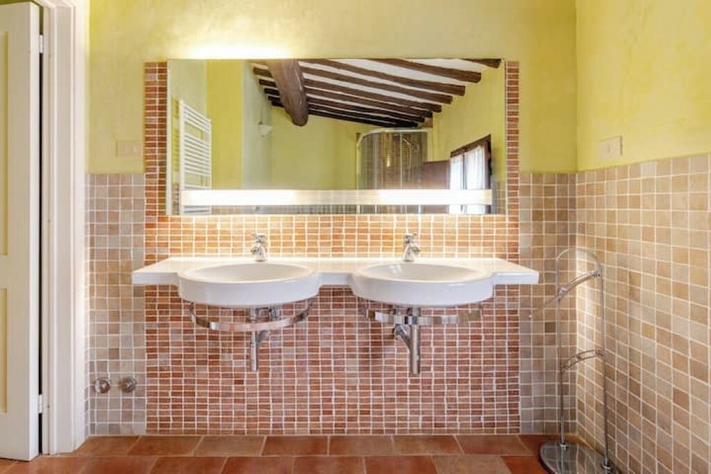 Photo of Bathroom in Ponte di Gabbiano