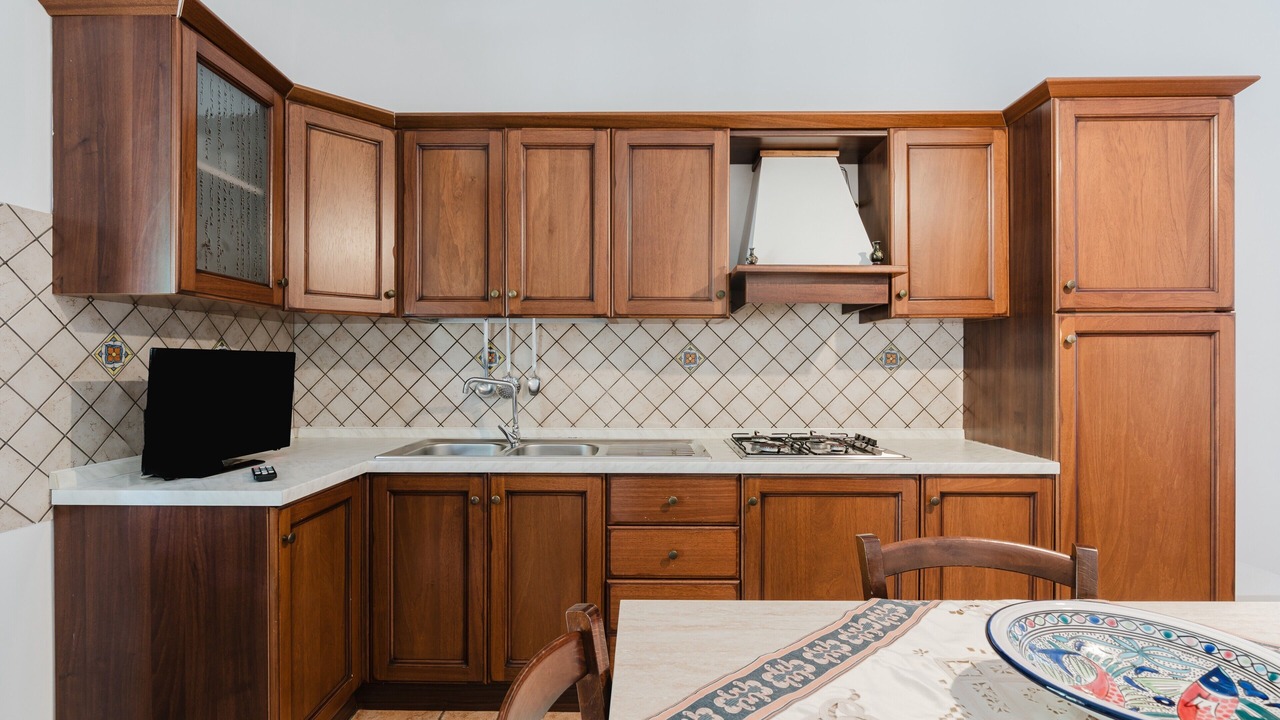 Photo of Kitchen in Castelluzzo