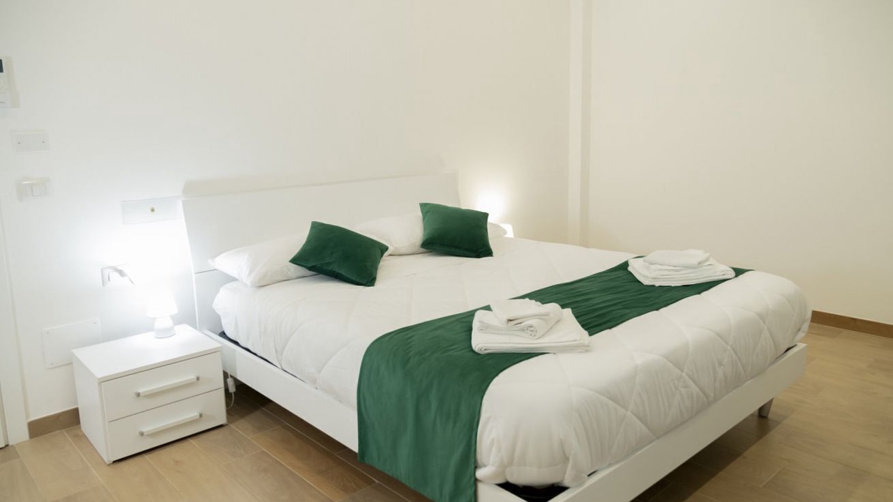 Photo of Bedroom in Civitavecchia