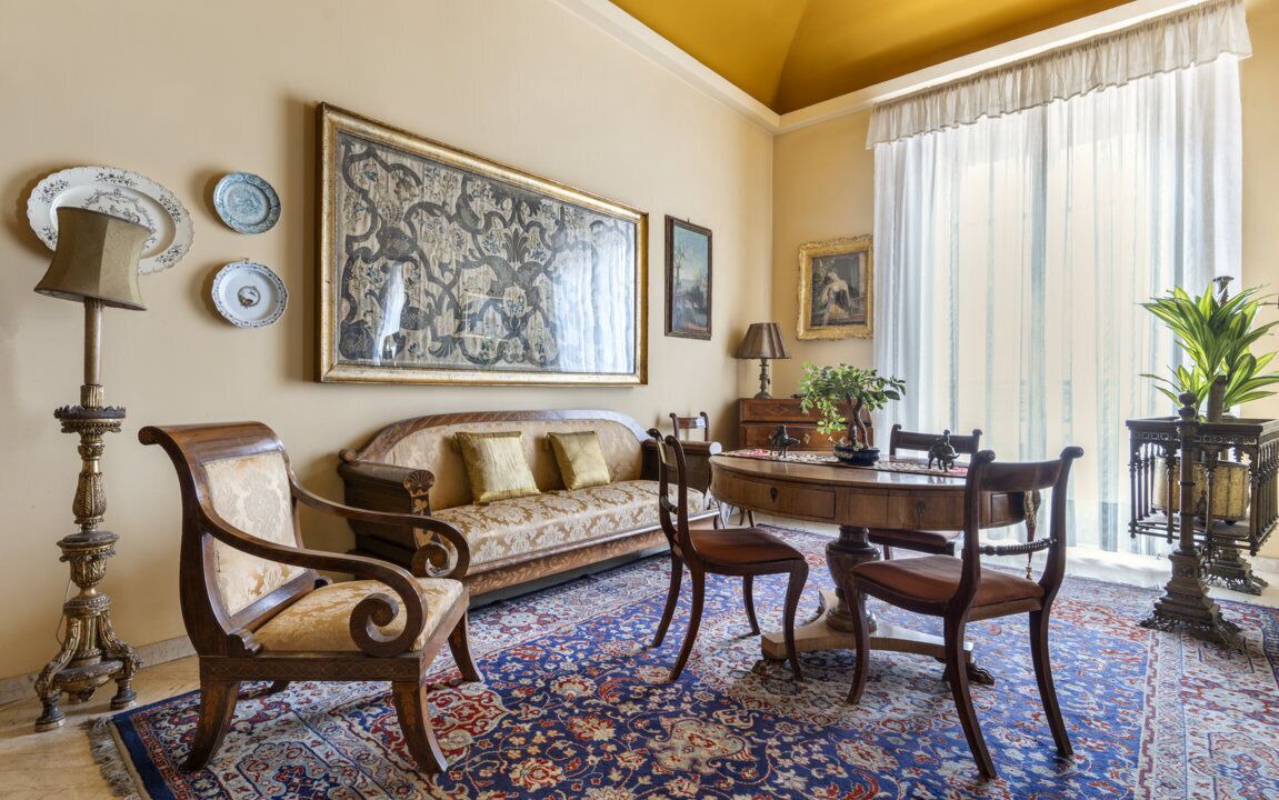 Photo of Livingroom in Ruggero Settimo
