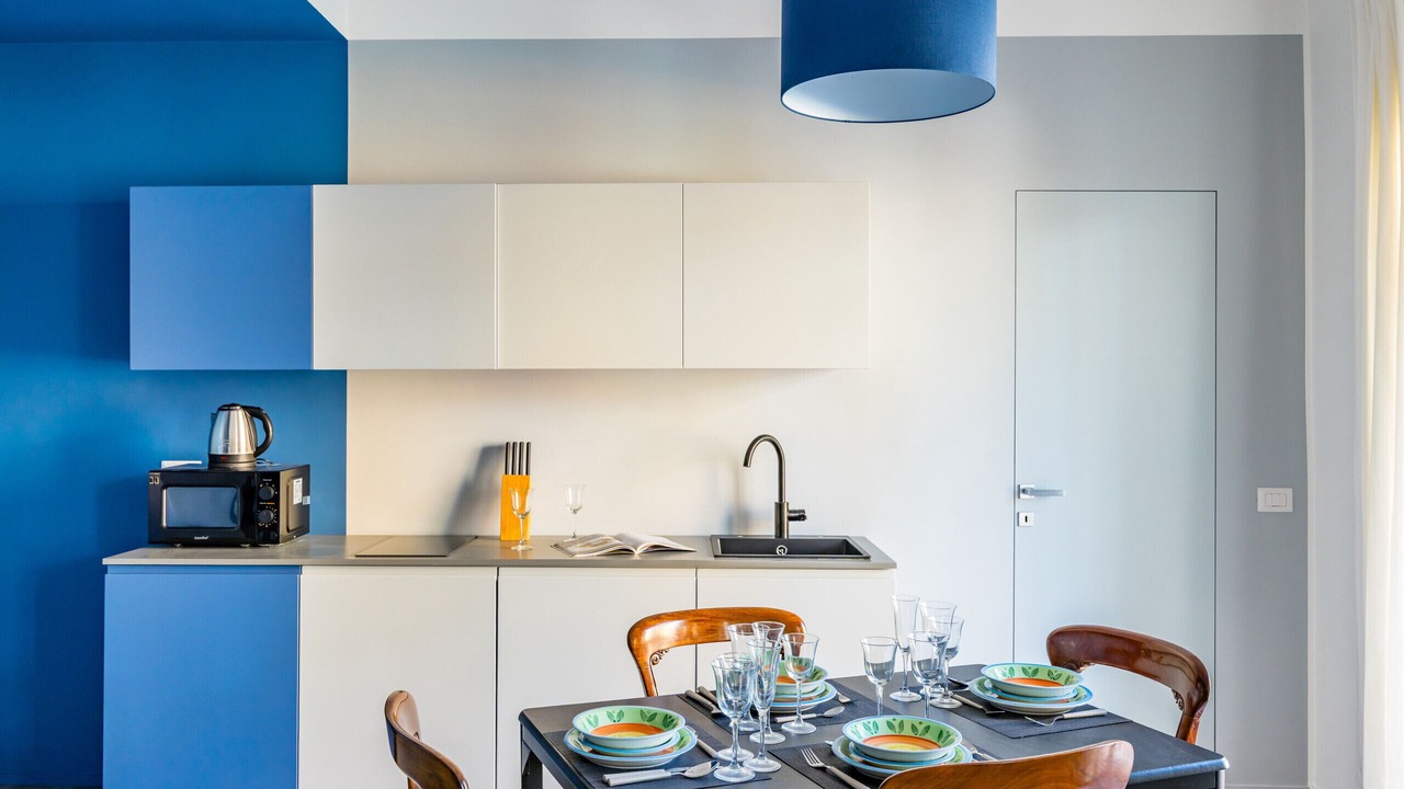 Photo of Kitchen in Quartieri Spagnoli