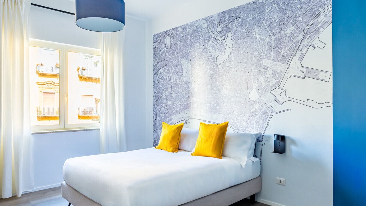 Photo of Bedroom in Quartieri Spagnoli
