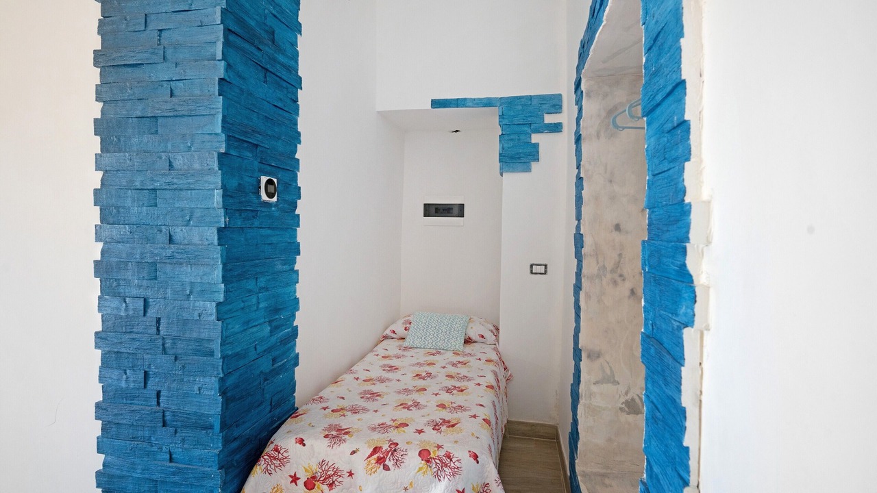 Photo of Bedroom in Piazza-Tralia-Pendolo