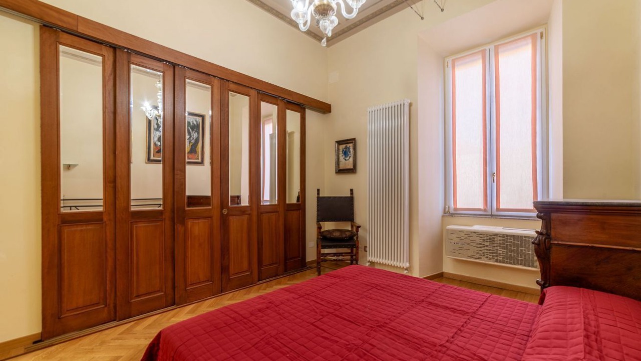 Photo of Bedroom in Sallustiano