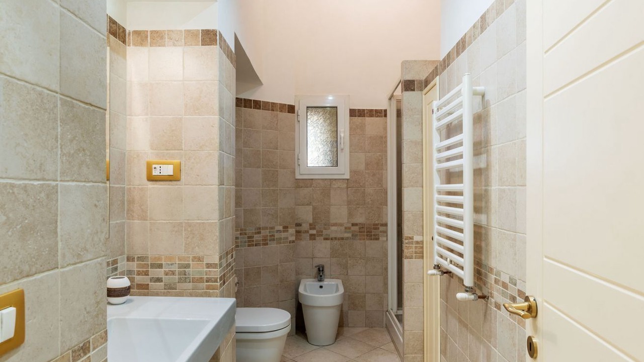 Photo of Bathroom in Sallustiano