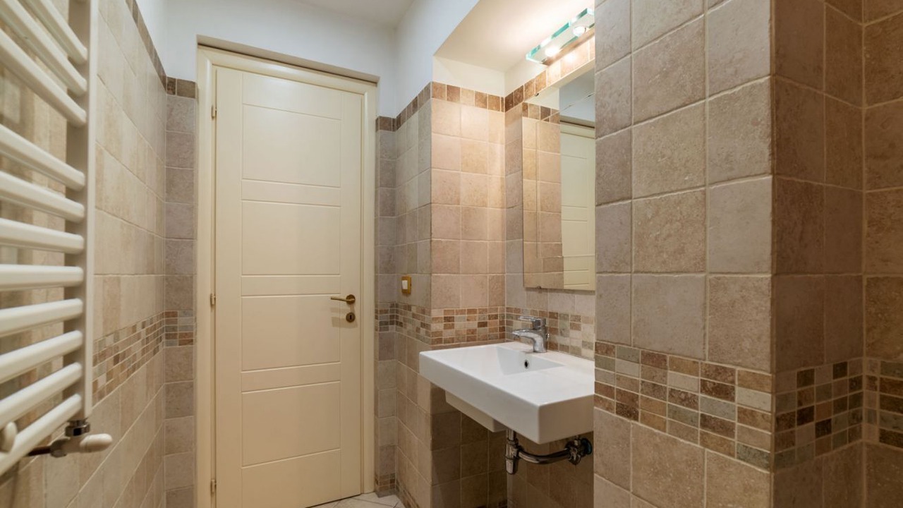 Photo of Bathroom in Sallustiano