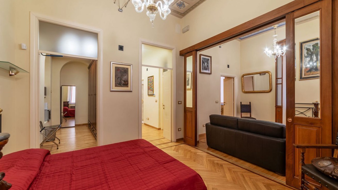 Photo of Bedroom in Sallustiano