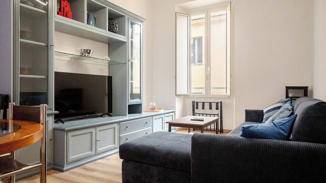 Photo of Livingroom in Quartiere XVII Trieste