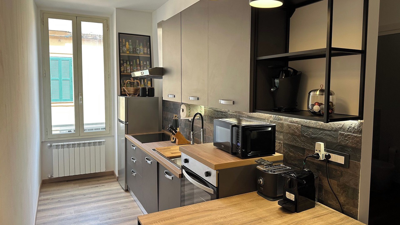 Photo of Kitchen in Quartiere XVII Trieste