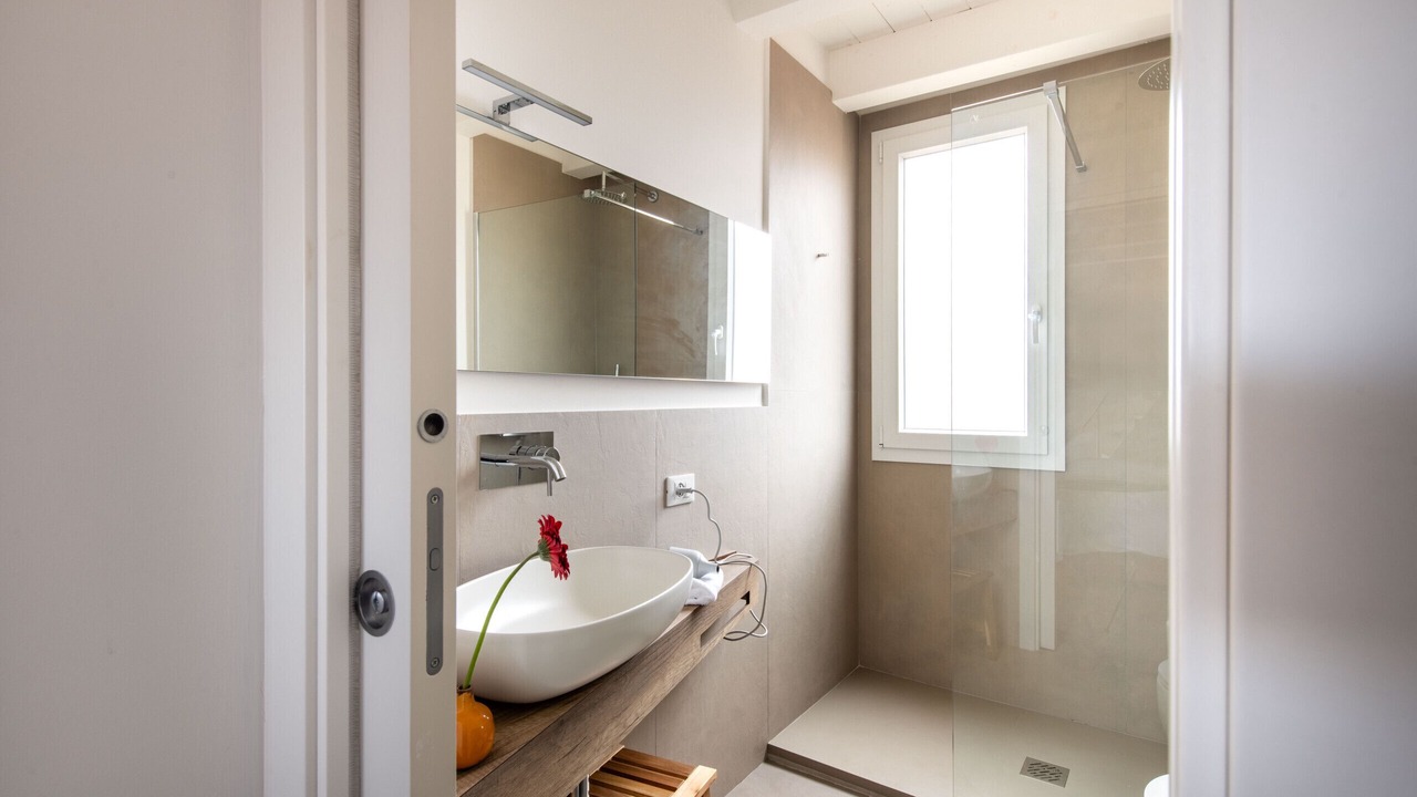 Photo of Bathroom in Castellammare Vucciria