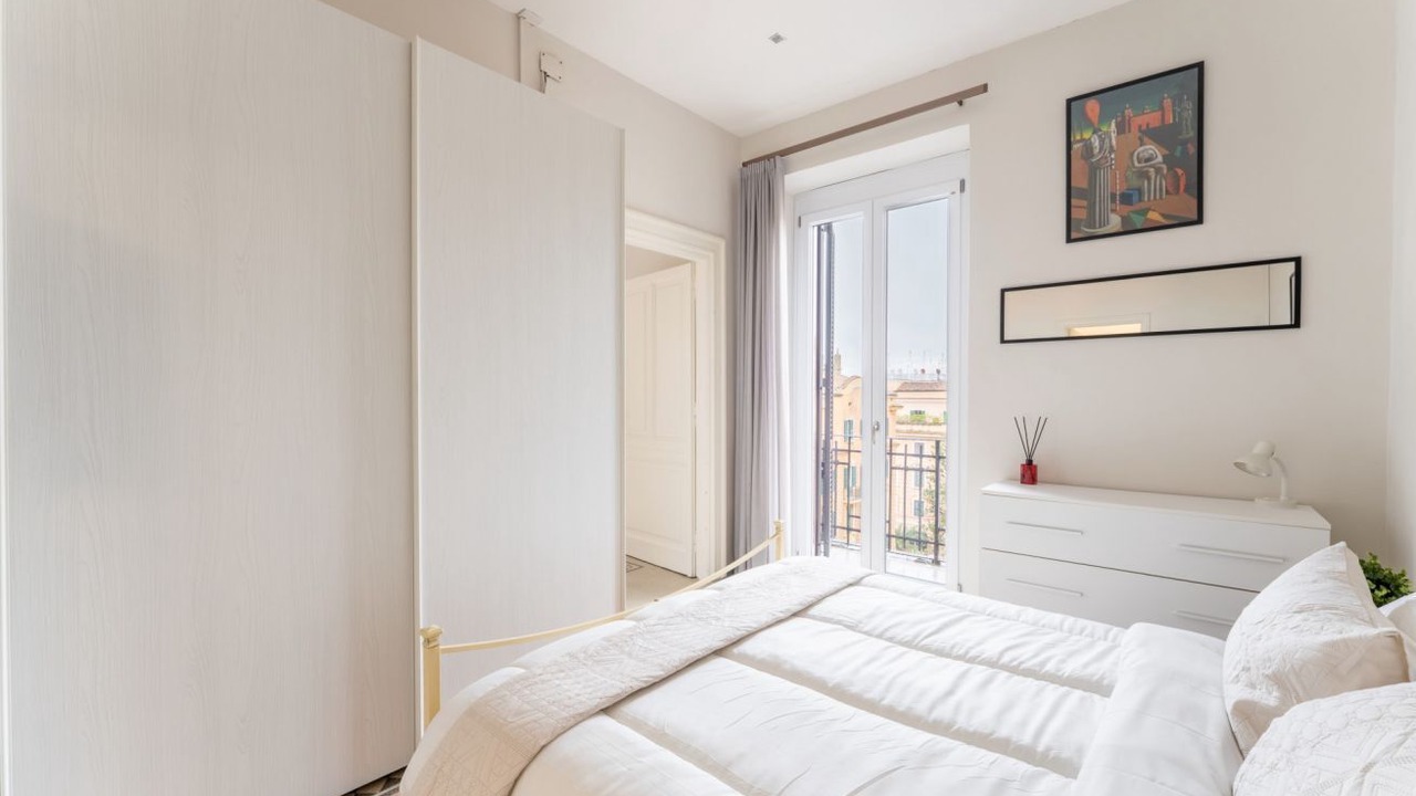 Photo of Bedroom in Quartiere III Pinciano