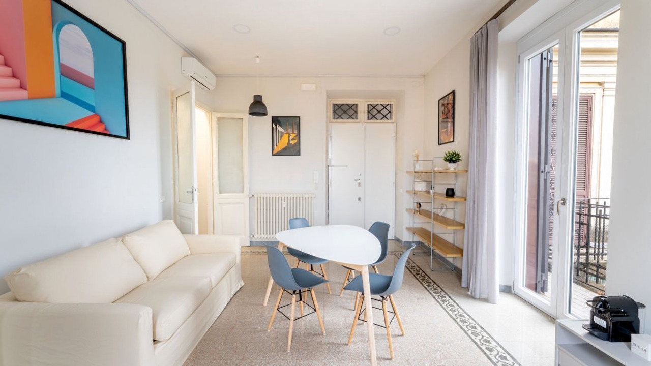 Photo of Livingroom in Quartiere III Pinciano