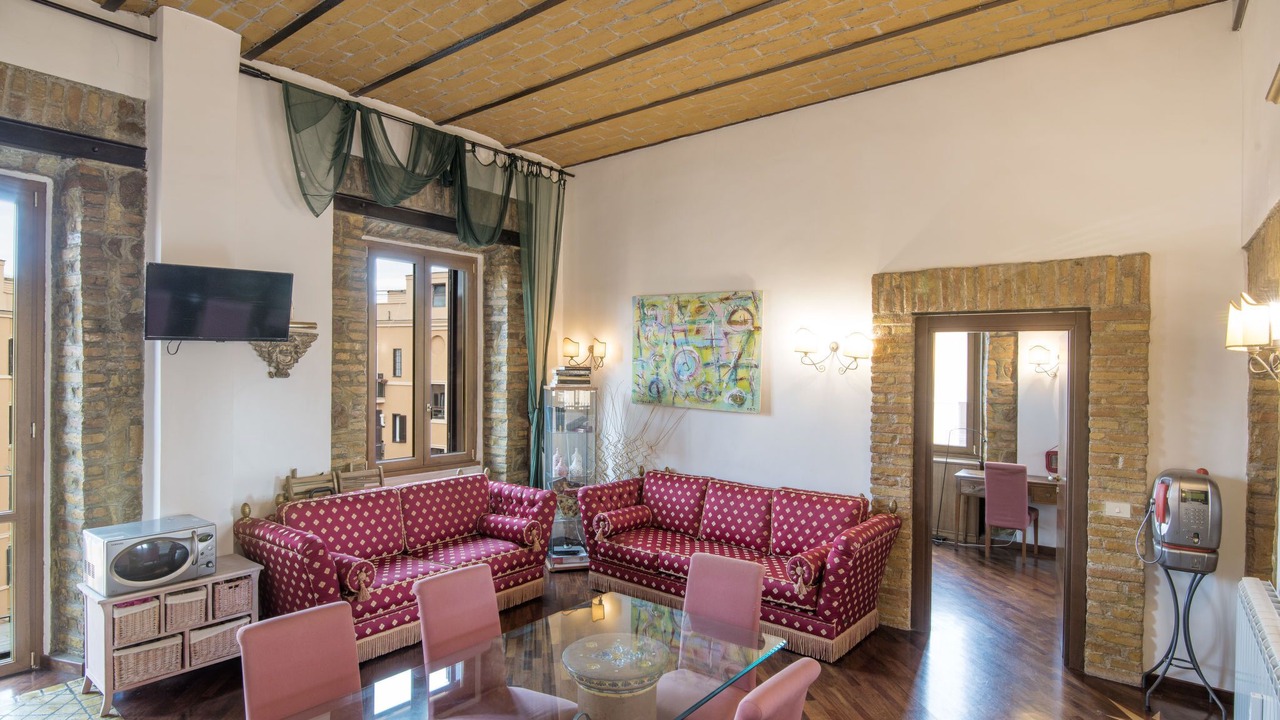 Photo of Livingroom in Pigneto