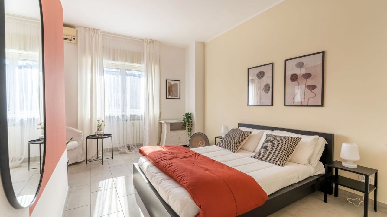 Photo of Bedroom in Universita