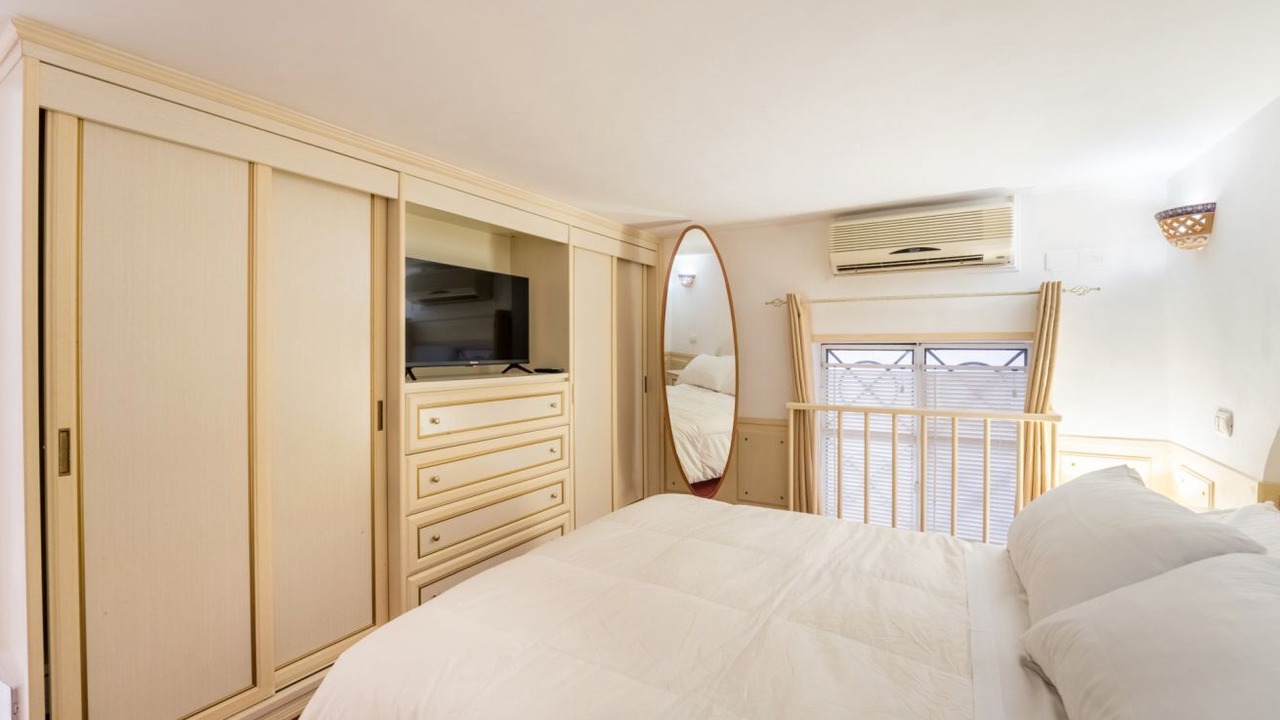 Photo of Bedroom in Rione IV Campo Marzio
