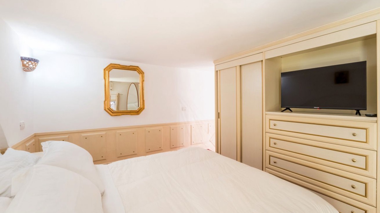 Photo of Bedroom in Rione IV Campo Marzio