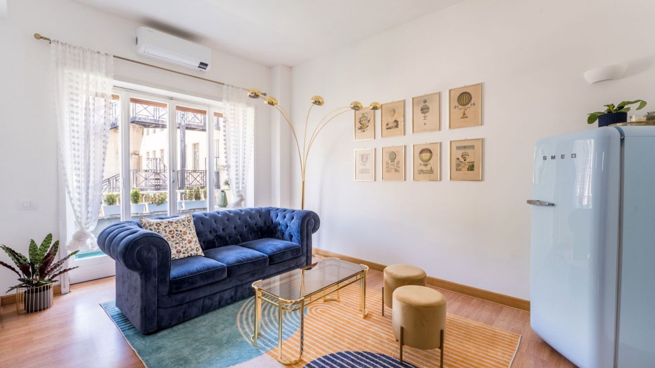 Photo of Livingroom in Parioli